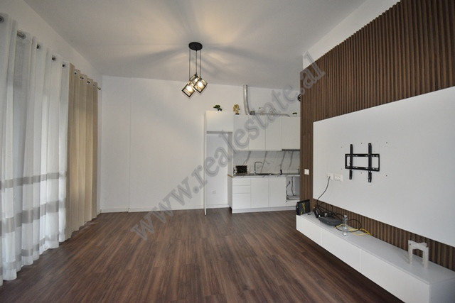 Apartament 1+1 ne shitje prane Kopshtit Zoologjik ne Tirane